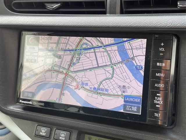 Toyota AQUA 2014 6968689-21
