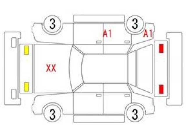Toyota AQUA 2015 6968700-23