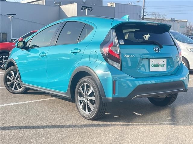 Toyota AQUA 2019 6968702-13