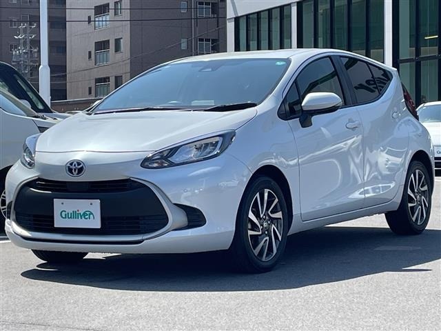 Toyota AQUA 2021 6968726-4
