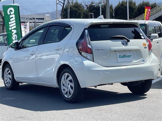Toyota AQUA 2015 6968738-13