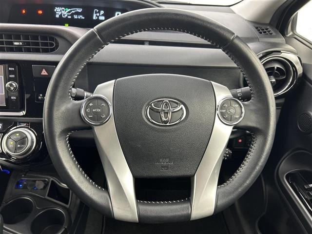 Toyota AQUA 2016 6968785-4
