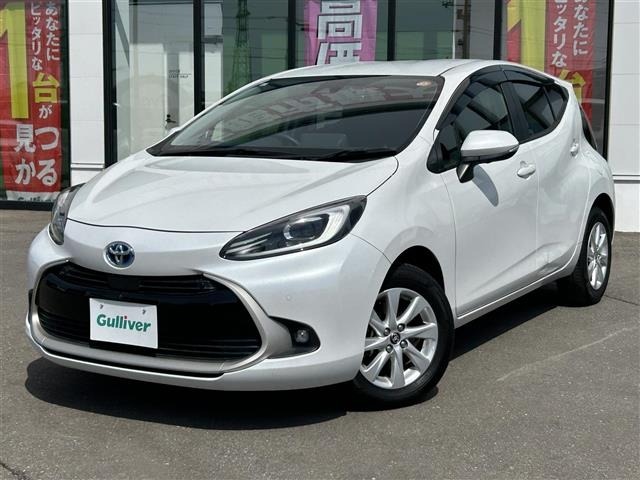 Toyota AQUA 2021 6968857-2