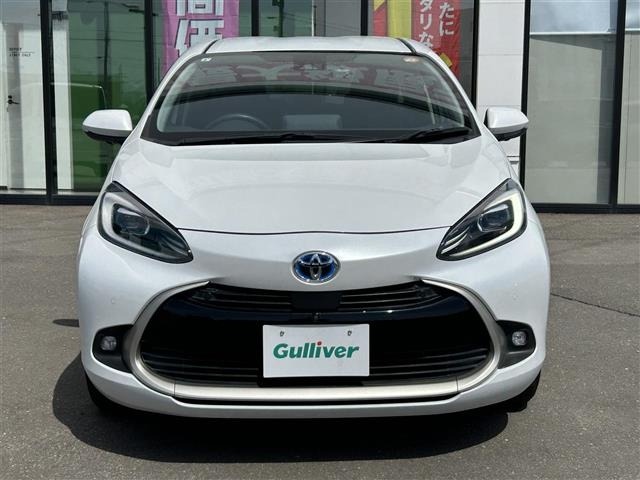 Toyota AQUA 2021 6968857-22
