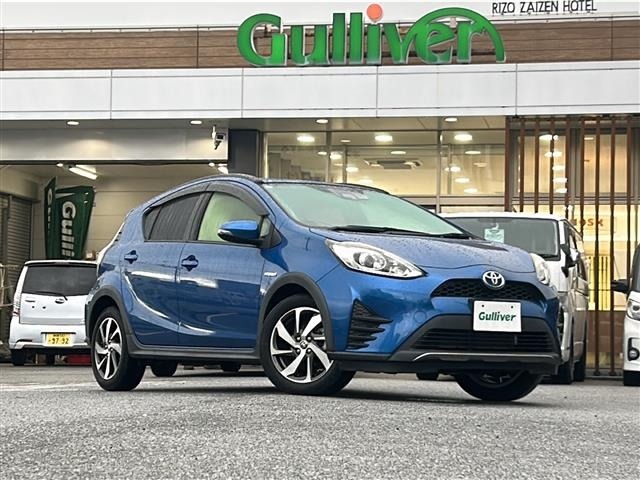 Toyota AQUA 2017 6968924-0