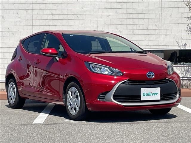 Toyota AQUA 2021 6968940-0