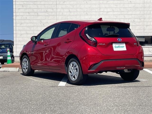 Toyota AQUA 2021 6968940-13