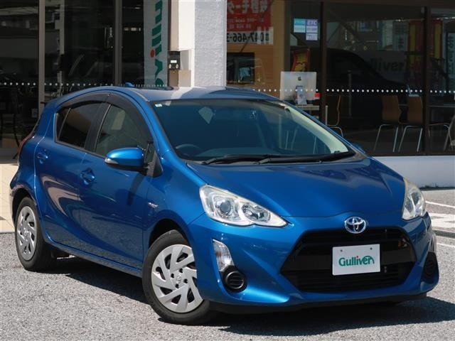 Toyota AQUA 2016 6968956-0