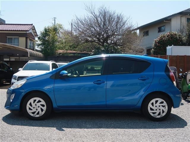 Toyota AQUA 2016 6968956-21