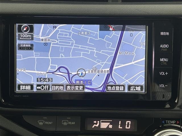 Toyota AQUA 2016 6968978-7