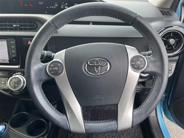 Toyota AQUA 2015 6968994-3