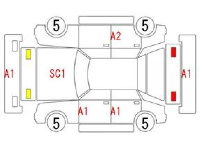 Toyota AQUA 2018 6969002-24