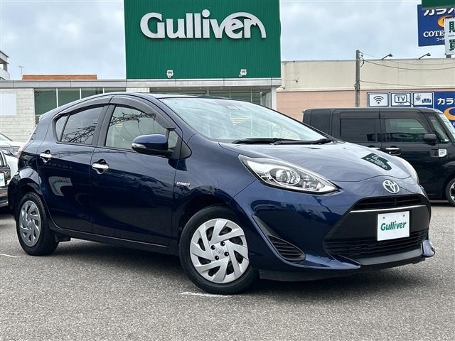 Toyota AQUA 2018 6969015-0