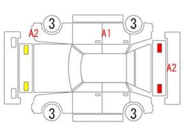 Toyota AQUA 2014 6969020-24