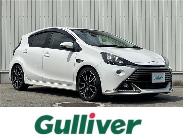Toyota AQUA 2016 6969021-0