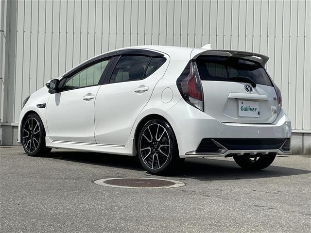 Toyota AQUA 2016 6969021-13