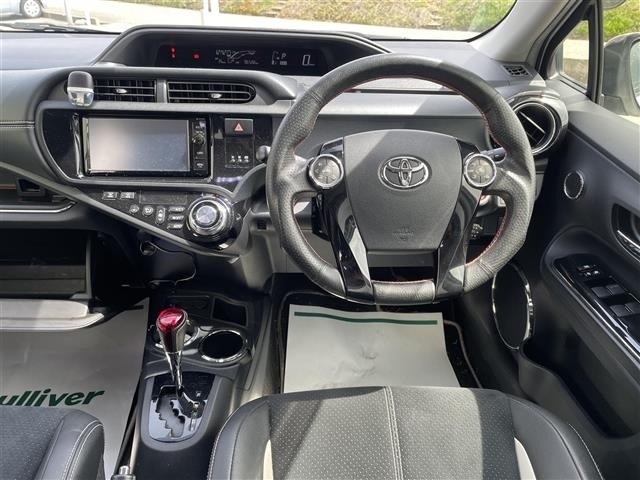 Toyota AQUA 2016 6969021-21