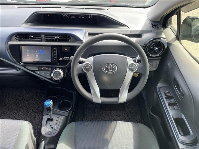 Toyota AQUA 2016 6969030-22