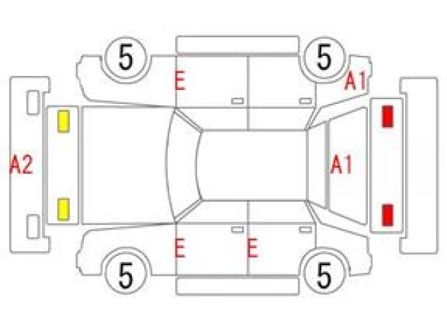 Toyota AQUA 2016 6969030-24