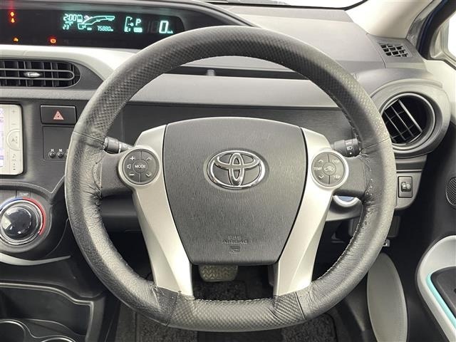 Toyota AQUA 2013 6969031-11