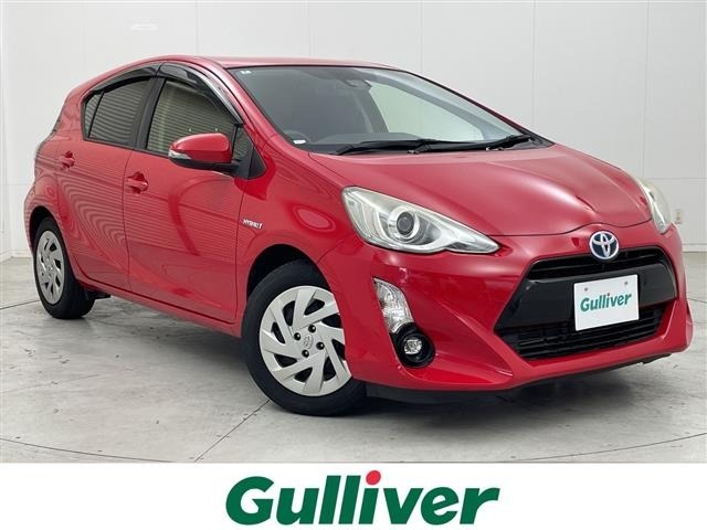 Toyota AQUA 2016 6969033-0