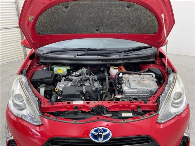 Toyota AQUA 2016 6969033-14