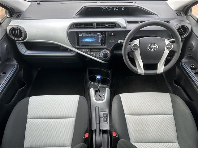 Toyota AQUA 2014 6969043-19