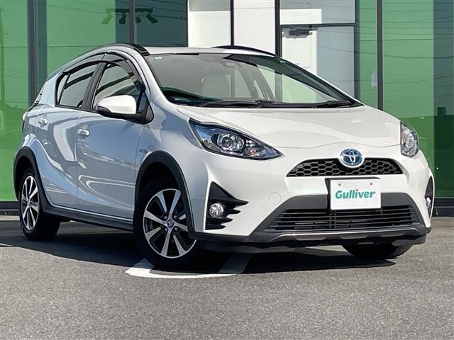 Toyota AQUA 2017 6969063-0