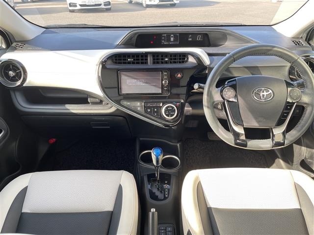 Toyota AQUA 2017 6969063-14