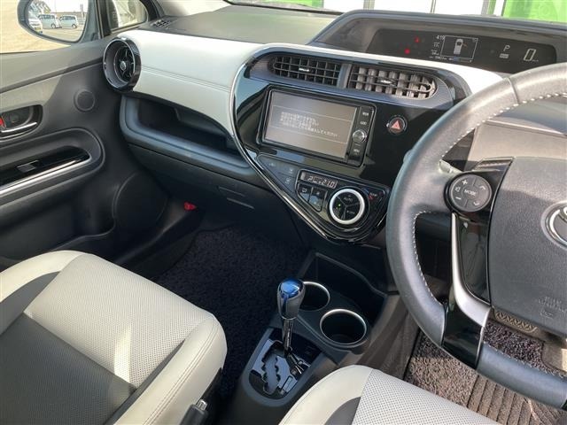 Toyota AQUA 2017 6969063-4