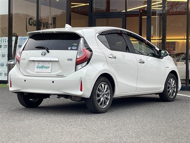 Toyota AQUA 2018 6969080-14