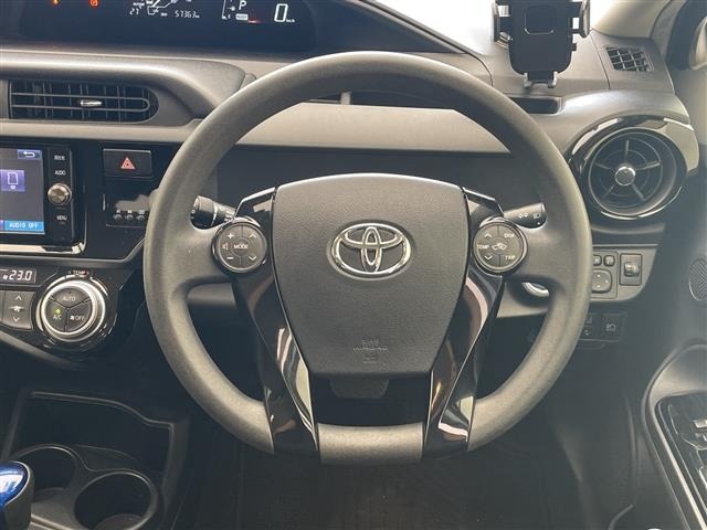 Toyota AQUA 2016 6969085-22