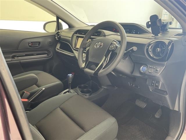 Toyota AQUA 2016 6969085-23