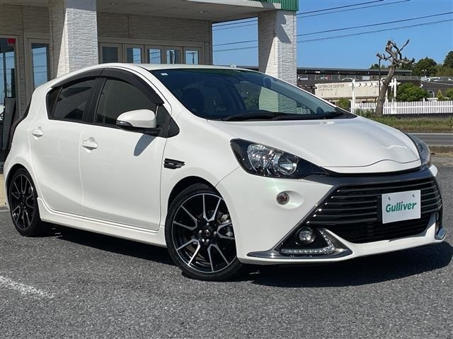 Toyota AQUA 2017 6969093-0