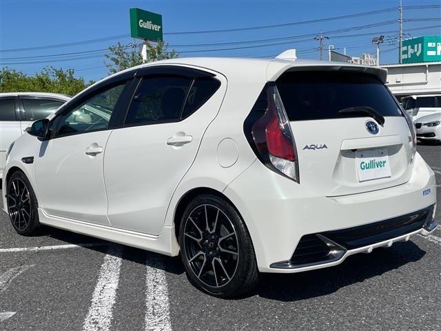 Toyota AQUA 2017 6969093-14