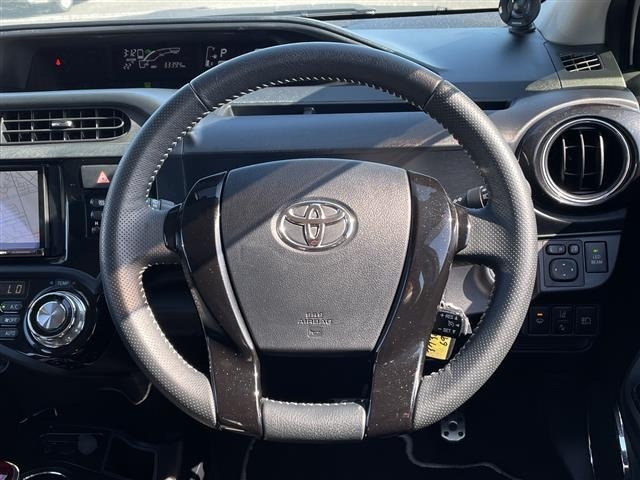 Toyota AQUA 2017 6969093-22