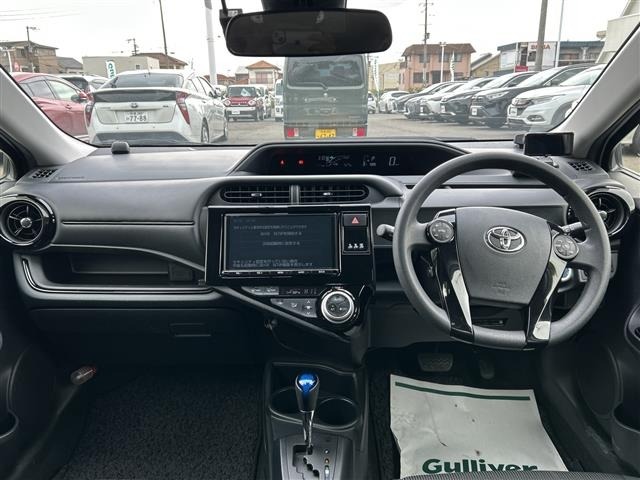 Toyota AQUA 2017 6969096-14