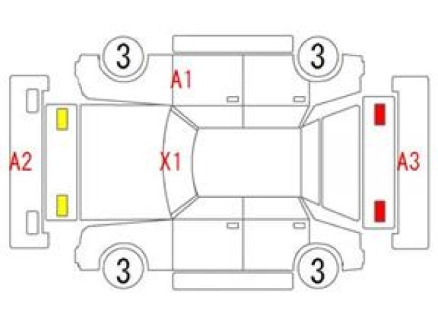 Toyota AQUA 2018 6969102-23