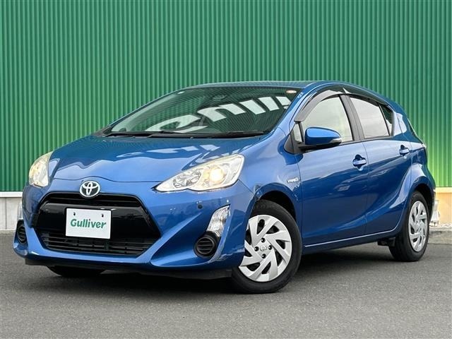 Toyota AQUA 2016 6969124-2