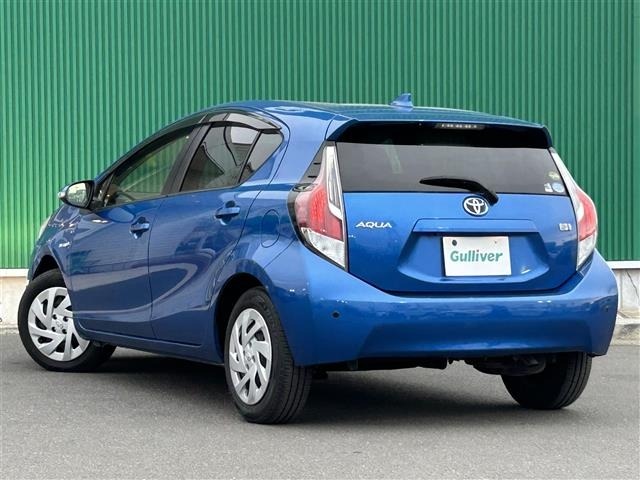 Toyota AQUA 2016 6969124-4