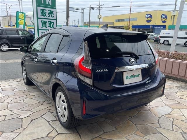 Toyota AQUA 2018 6969133-13