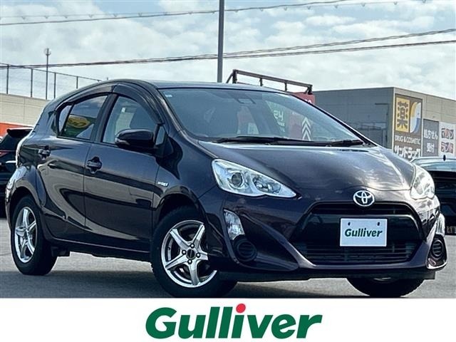 Toyota AQUA 2016 6969211-0
