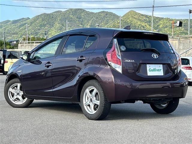 Toyota AQUA 2016 6969211-13