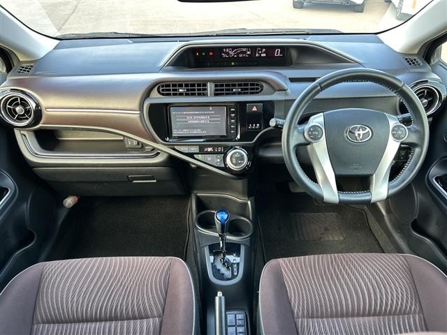 Toyota AQUA 2016 6969211-14