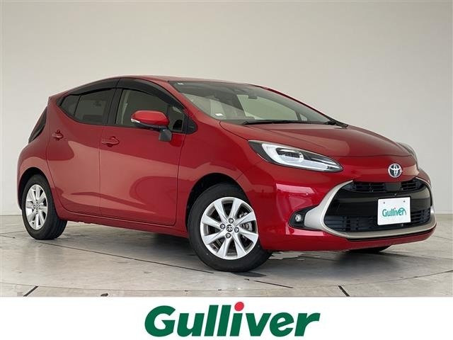 Toyota AQUA 2022 6969215-0