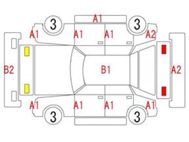Toyota AQUA 2016 6969300-23