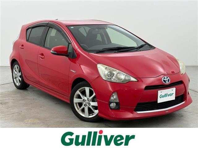 Toyota AQUA 2012 6969320-0