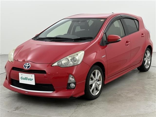 Toyota AQUA 2012 6969320-2