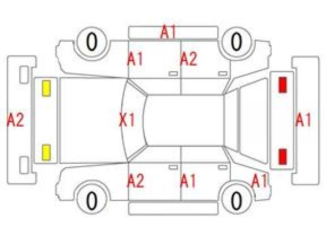 Toyota AQUA 2012 6969320-23