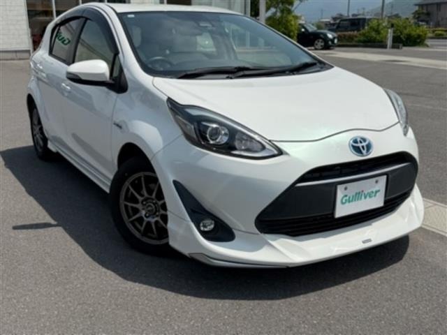 Toyota AQUA 2017 6969329-0